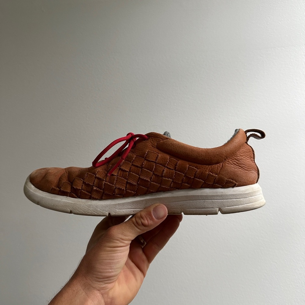 Vans OTW Collection genuine leather